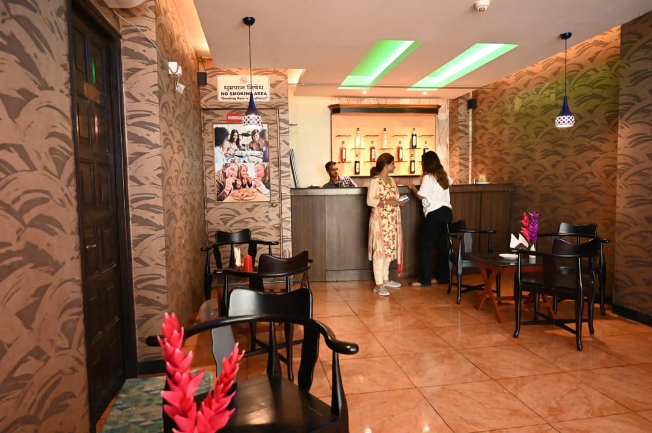 Blue Sea Hotel Port Blair Exterior foto