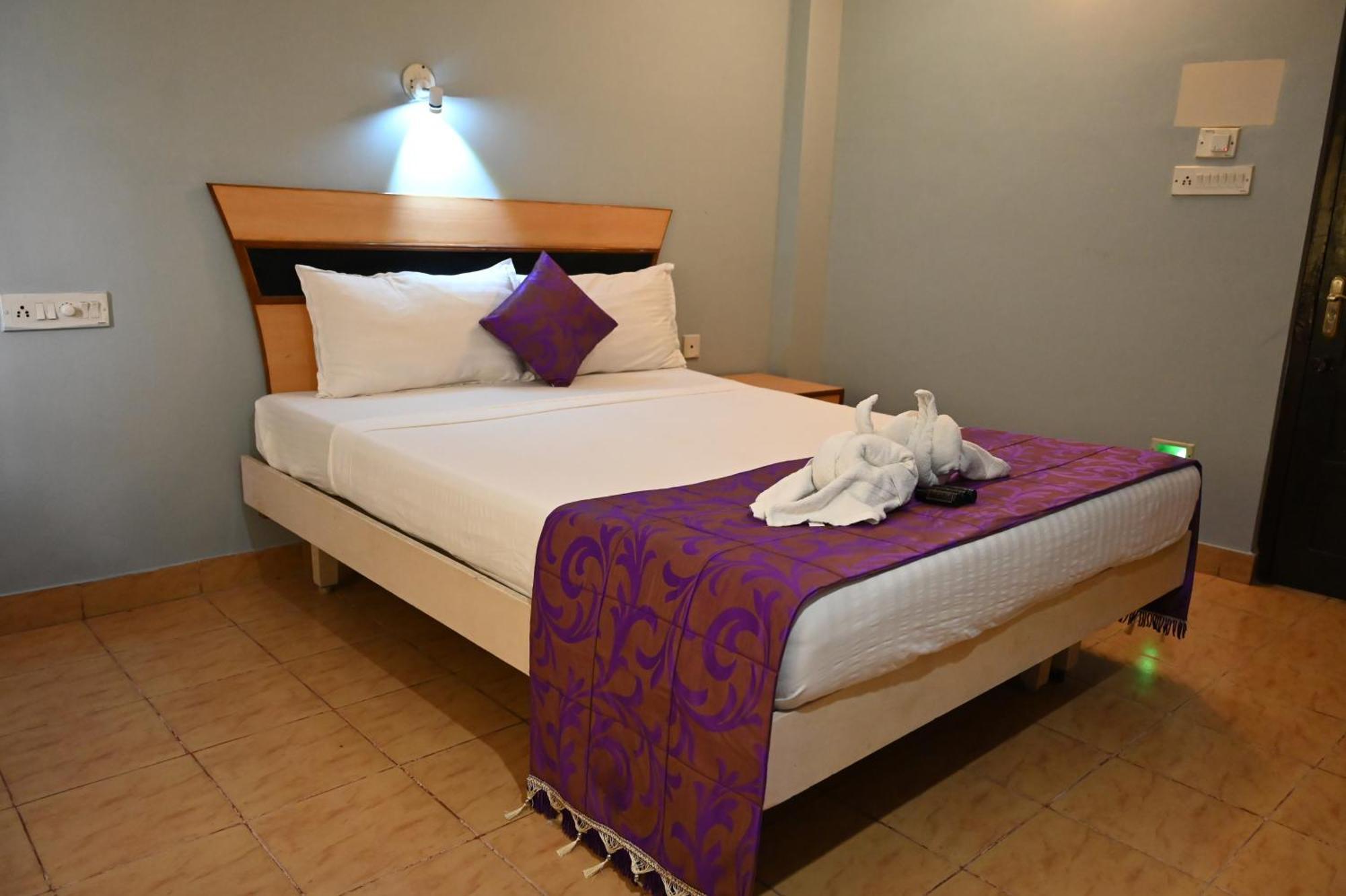 Blue Sea Hotel Port Blair Exterior foto