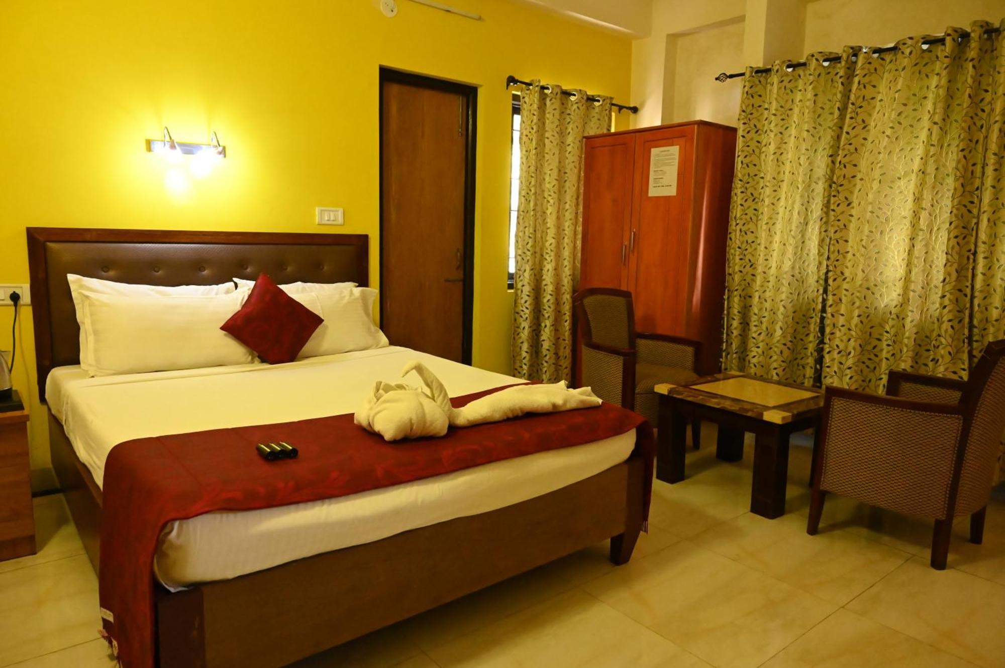 Blue Sea Hotel Port Blair Exterior foto