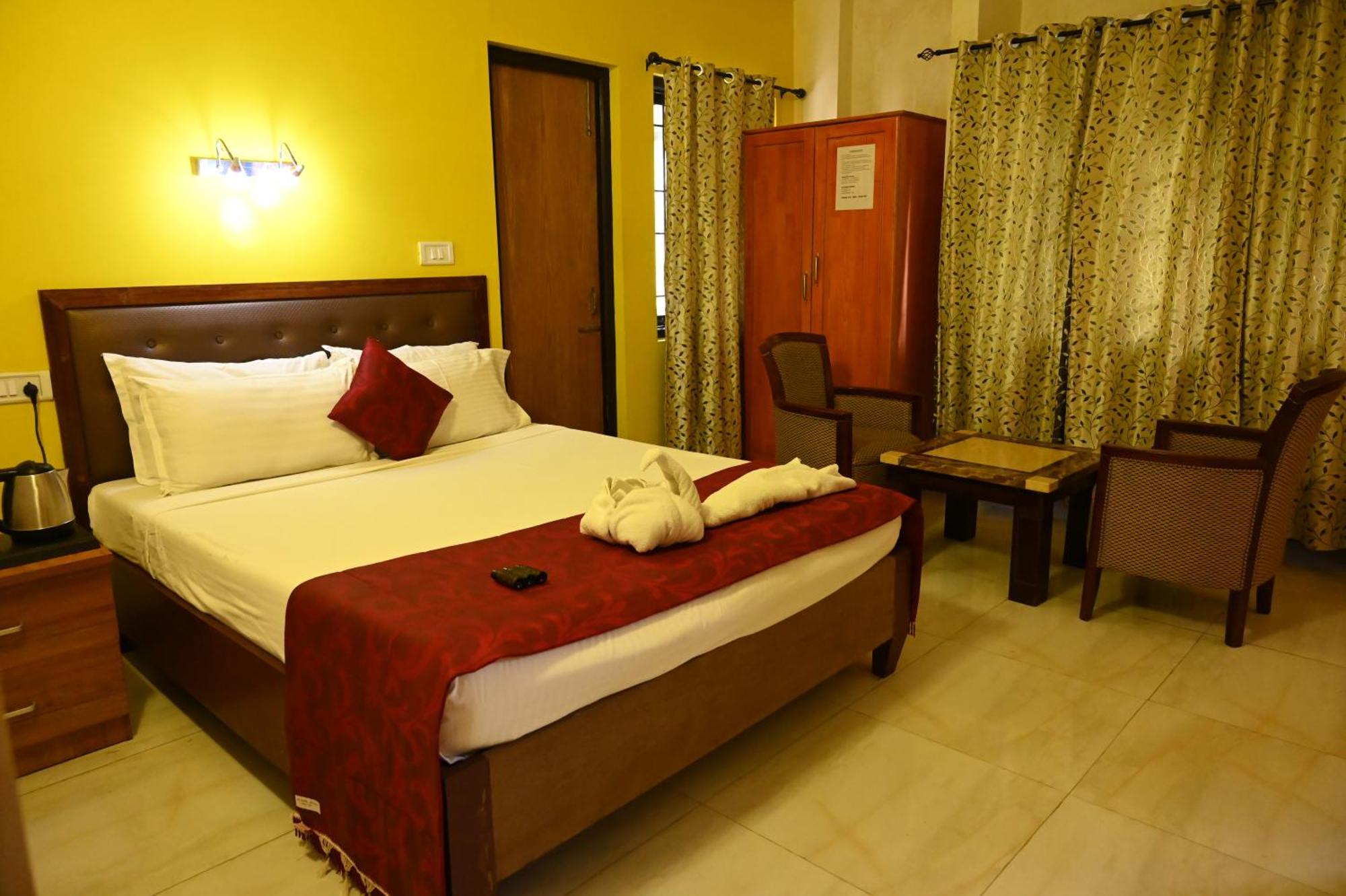Blue Sea Hotel Port Blair Exterior foto