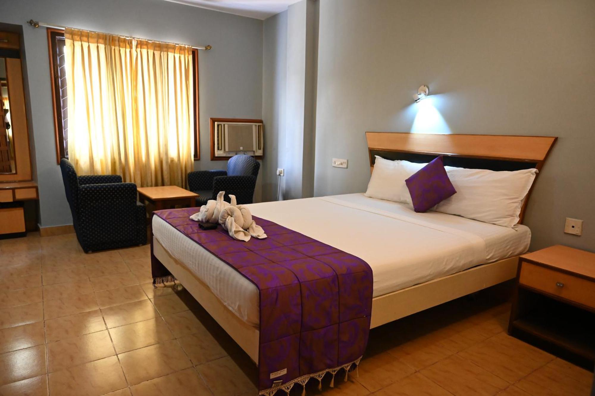 Blue Sea Hotel Port Blair Exterior foto