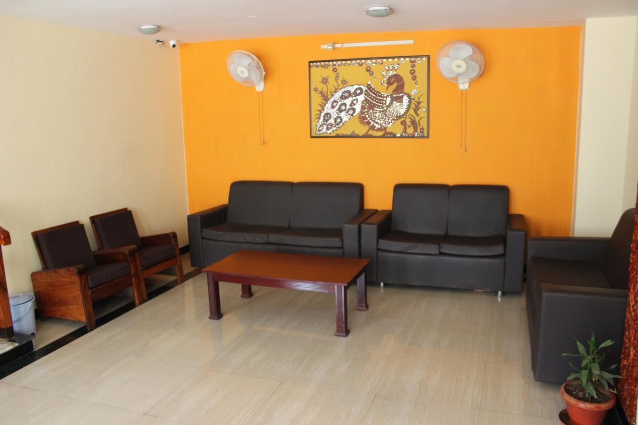 Blue Sea Hotel Port Blair Exterior foto