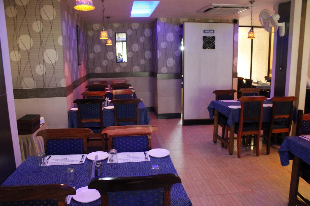 Blue Sea Hotel Port Blair Exterior foto